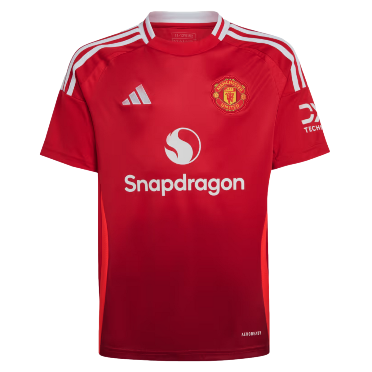 Adidas Manchester United 24/25 Youth Home Jersey