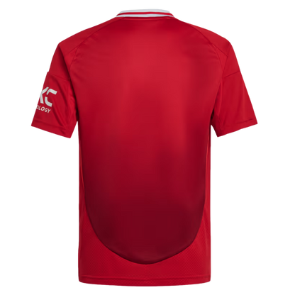 Adidas Manchester United 24/25 Youth Home Jersey