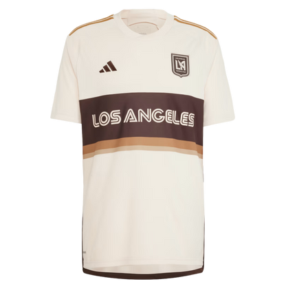 Adidas Los Angeles FC 2024 Archive Third Jersey