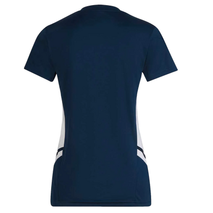 Adidas Condivo 22 Womens Jersey - Navy Blue