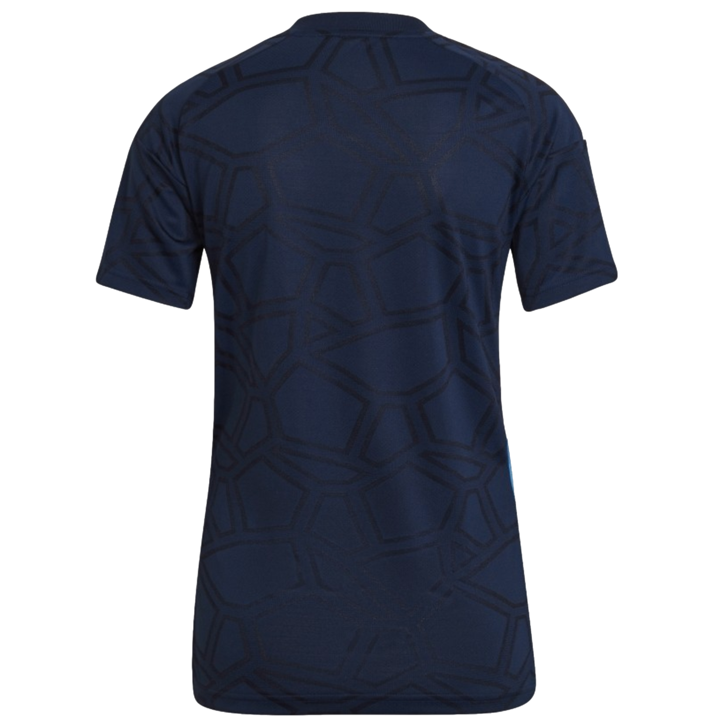 Adidas Condivo 22 Match Day Womens Jersey - Navy Blue