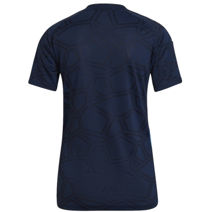 Adidas Condivo 22 Match Day Womens Jersey - Navy Blue