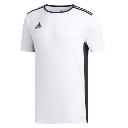 Adidas Entrada 18 Jersey - White