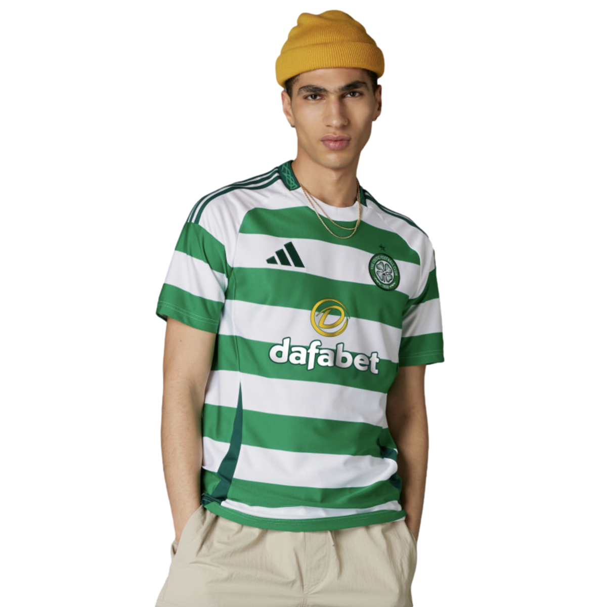 Adidas Celtic 24/25 Home Jersey