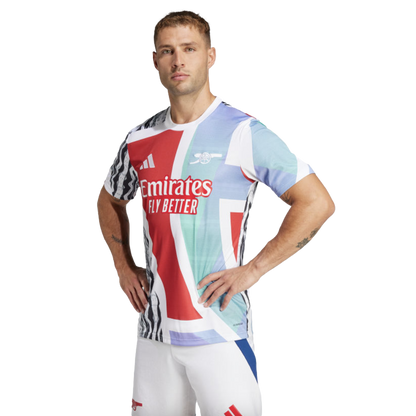 Adidas Arsenal Pre-Match Jersey