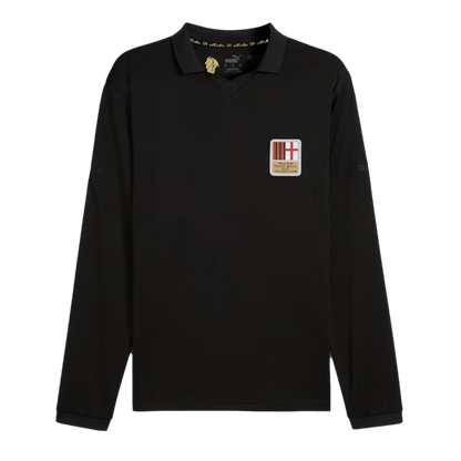 Puma AC Milan 125th Anniversary Authentic Long Sleeve Goalkeeper Jersey