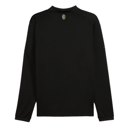 Puma AC Milan 125th Anniversary Authentic Long Sleeve Goalkeeper Jersey