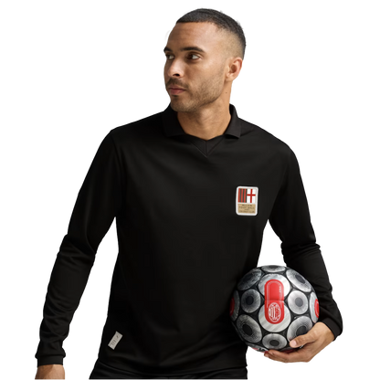 Puma AC Milan 125th Anniversary Authentic Long Sleeve Goalkeeper Jersey