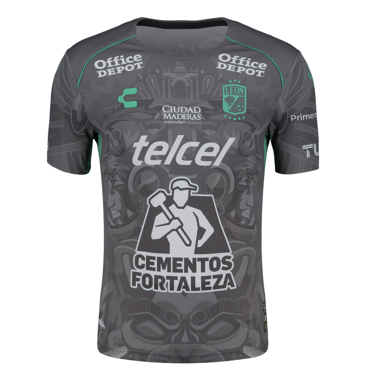 Charly Le√≥n x Metzican 24/25 Third Jersey
