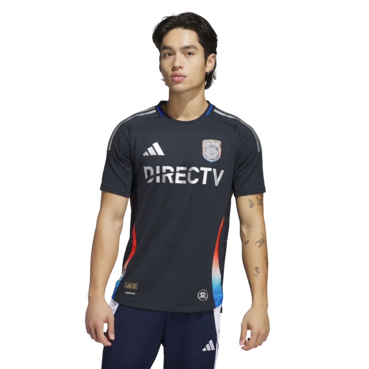 Adidas San Diego FC 25/26 Authentic Home Jersey