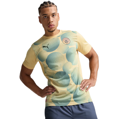 Puma Manchester City Pre-Match Jersey