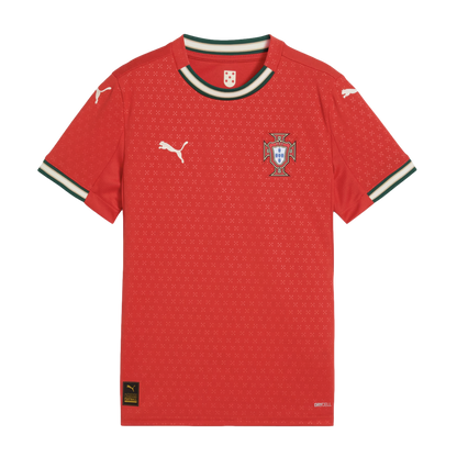 Puma Portugal 2025 Youth Home Jersey