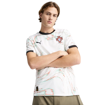 Puma Portugal 2025 Away Jersey