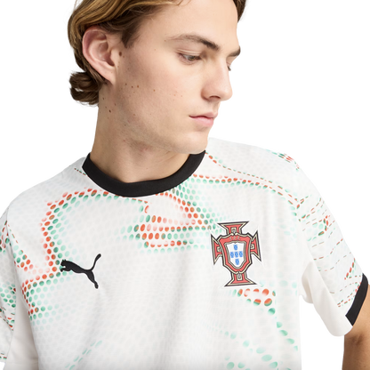 Puma Portugal 2025 Away Jersey