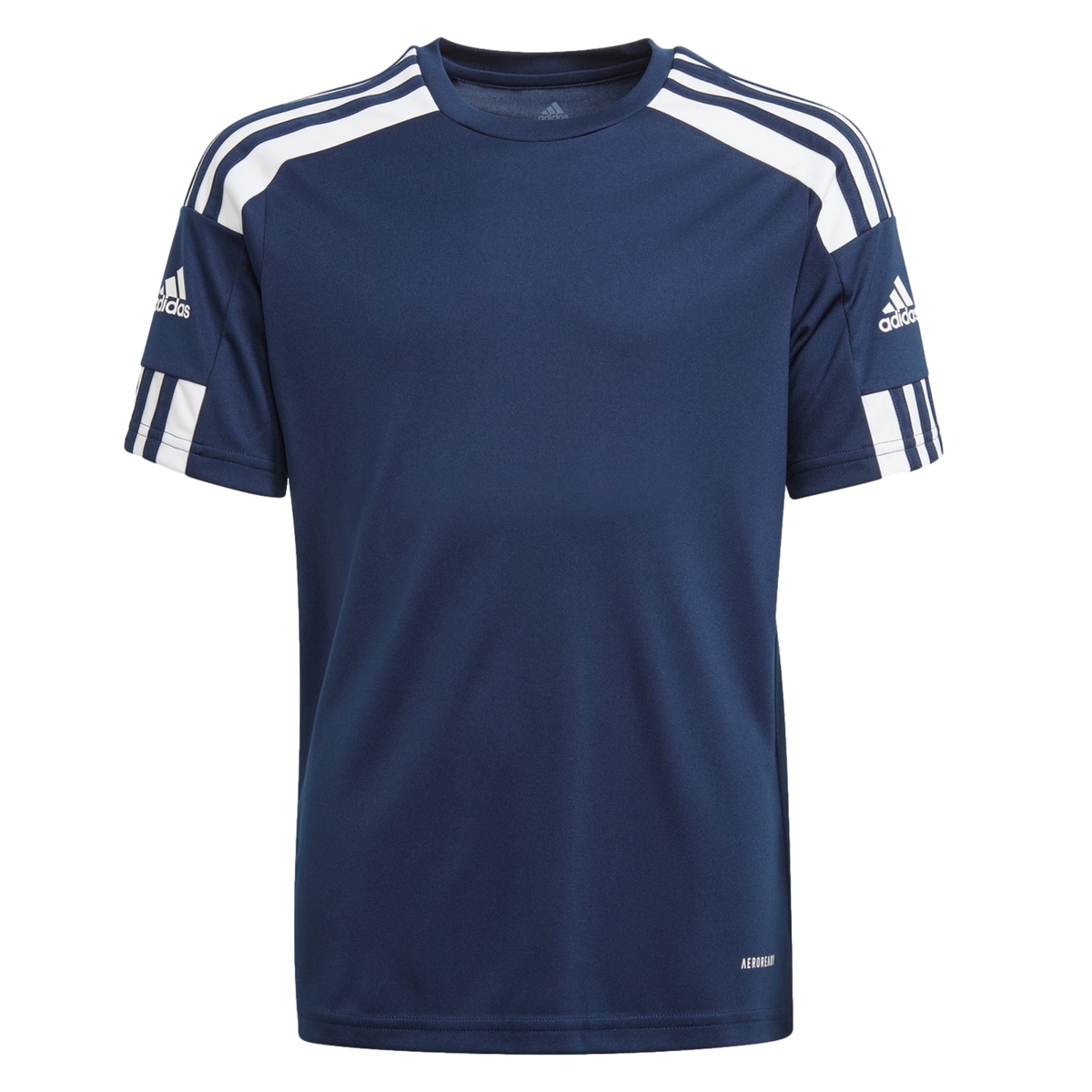 Adidas Squadra 21 Youth Jersey - Navy Blue