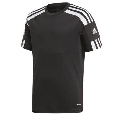 Adidas Squadra 21 Youth Jersey - Black
