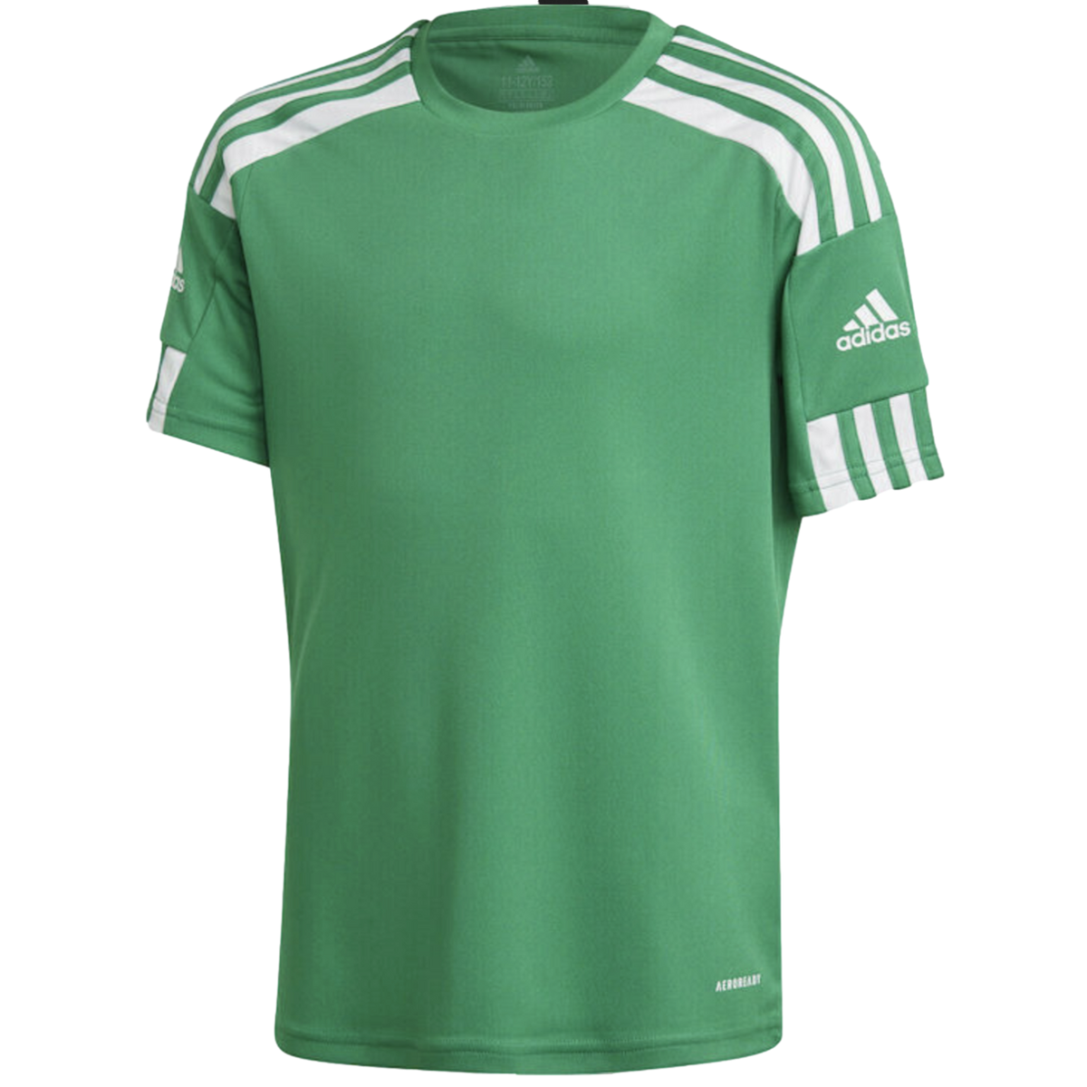 Adidas Squadra 21 Youth Jersey - Green