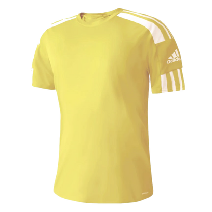 Adidas Squadra 21 Youth Jersey - Yellow