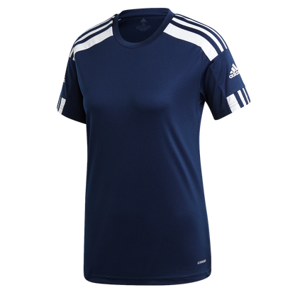 Adidas Squadra 21 Womens Jersey - Navy Blue