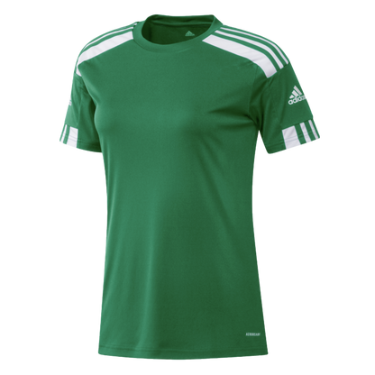 Adidas Squadra 21 Womens Jersey - Green