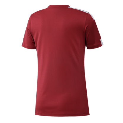 Adidas Squadra 21 Womens Jersey - Red