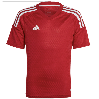 Adidas Tiro 23 Competition Match Youth Jersey - Red