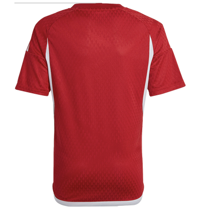 Adidas Tiro 23 Competition Match Youth Jersey - Red