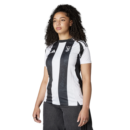 Adidas Juventus 24/25 Womens Home Jersey