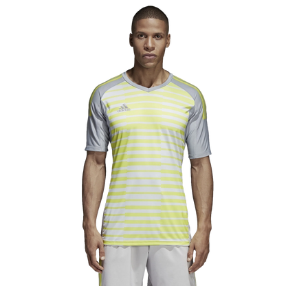 Adidas Adipro 18 Short Sleeve Goalkeeper Jersey