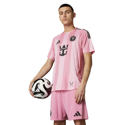 Adidas Inter Miami 25/26 Messi Authentic Home Jersey