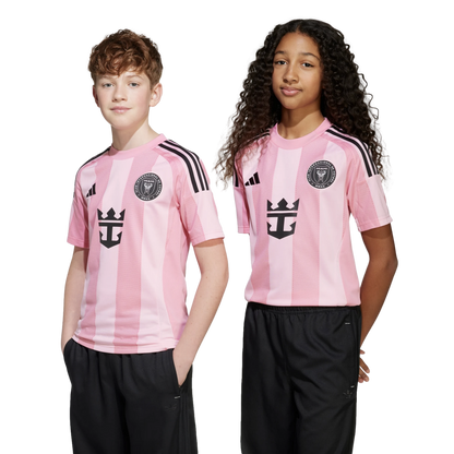 Adidas Inter Miami 25/26 Youth Home Jersey