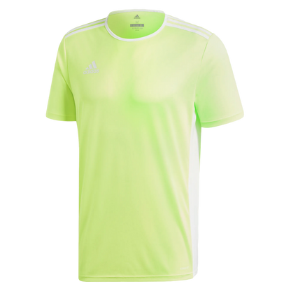 Adidas Entrada 18 Jersey - Yellow