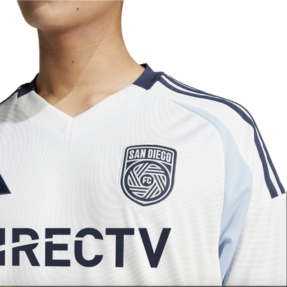 Adidas San Diego FC 25/26 Away Jersey