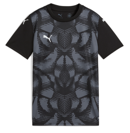 Puma Women's TeamUltimate Jersey - Black