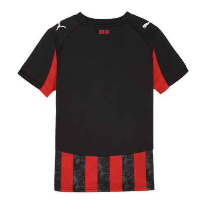 Puma AC Milan 25/26 Youth Home Jersey