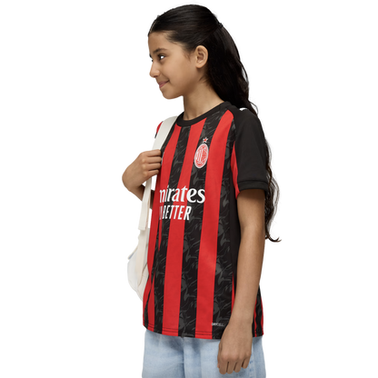 Puma AC Milan 25/26 Youth Home Jersey