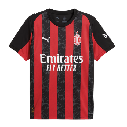 Puma AC Milan 25/26 Home Jersey