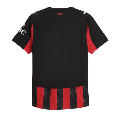 Puma AC Milan 25/26 Authentic Home Jersey