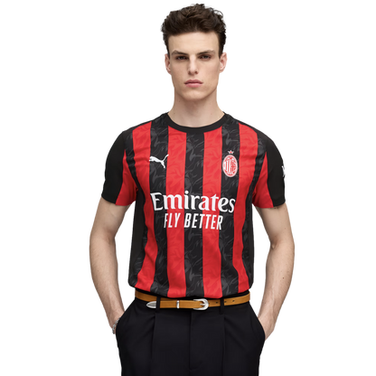 Puma AC Milan 25/26 Authentic Home Jersey