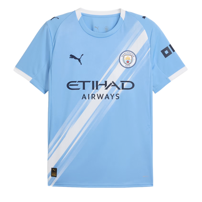 Puma Manchester City 25/26 Home Jersey