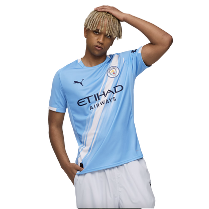 Puma Manchester City 25/26 Home Jersey