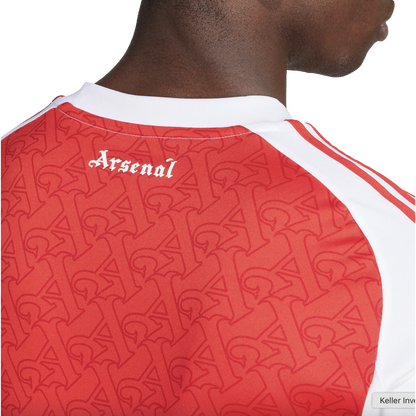 Adidas Arsenal 25/26 Home Jersey