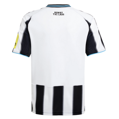 Adidas Newcastle United 25/26 Youth Home Jersey