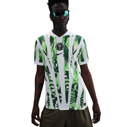 Nike Nigeria 2025 Away Jersey