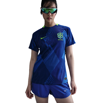 Nike Brazil 2025 Womens Away Jersey