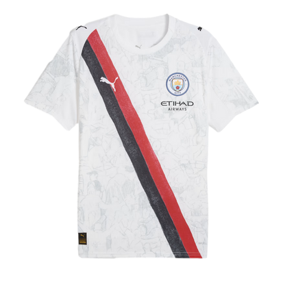 Puma Manchester City x KidSuper 2025 CWC Home Jersey