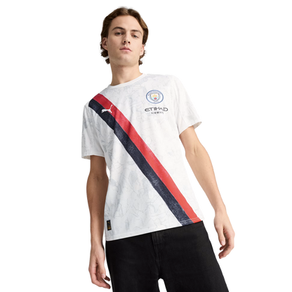Puma Manchester City x KidSuper 2025 CWC Home Jersey