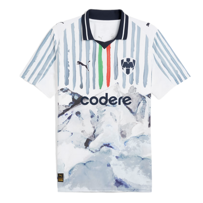 Puma Monterrey x KidSuper 2025 CWC Home Jersey