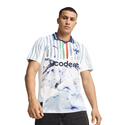 Puma Monterrey x KidSuper 2025 CWC Home Jersey