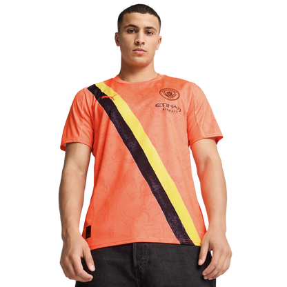 Puma Manchester City x KidSuper 2025 CWC Away Jersey